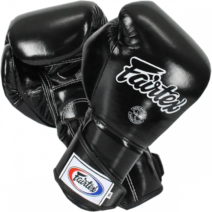 Боксерские перчатки BGV6 black 12 oz