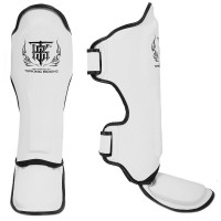 Защита голени Top King TKSGP white- XL