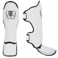 Защита голени Top King TKSGP white- XL