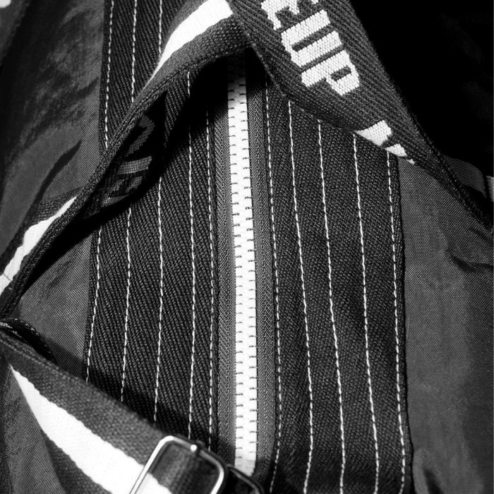 Сумка Fairtex BAG9 black (ретро)
