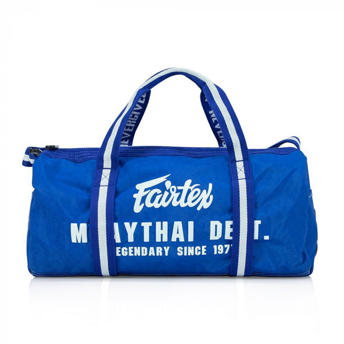 Сумка Fairtex BAG9 blue (ретро)