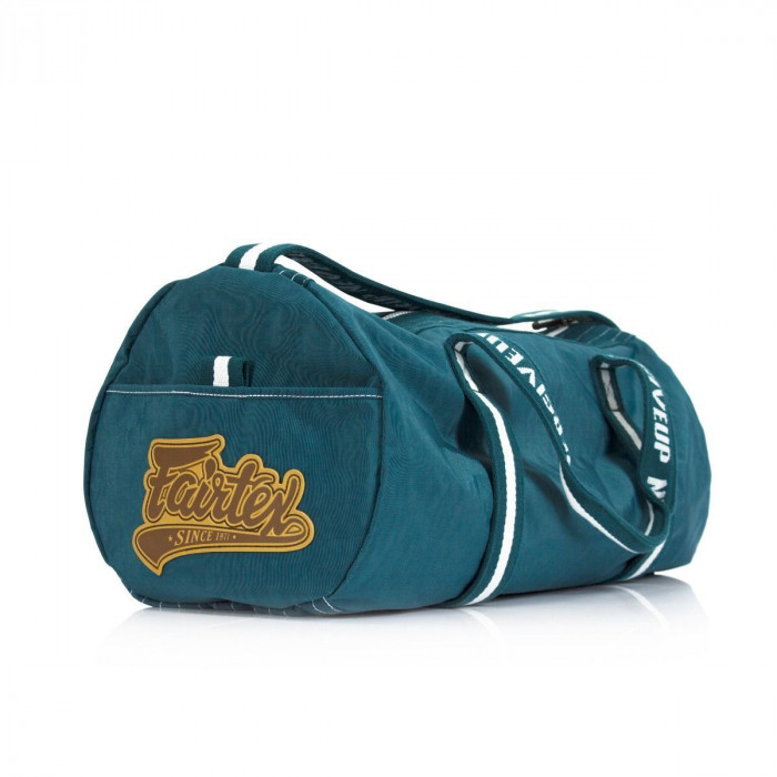 Сумка Fairtex BAG9 Green (ретро)