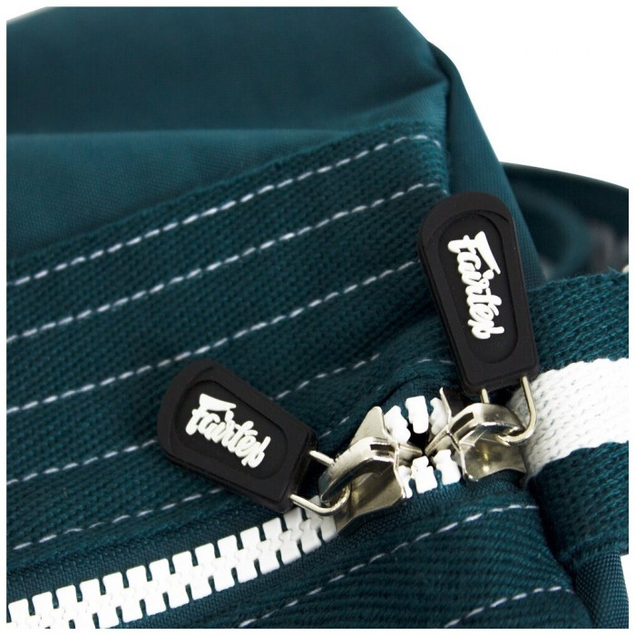 Сумка Fairtex BAG9 Green (ретро)