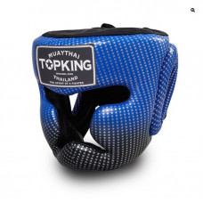 Боксерский Шлем TKB "Super Star" blue L