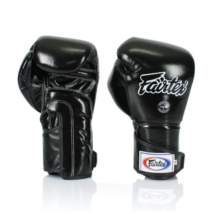 Боксерские перчатки BGV6 black 18 oz