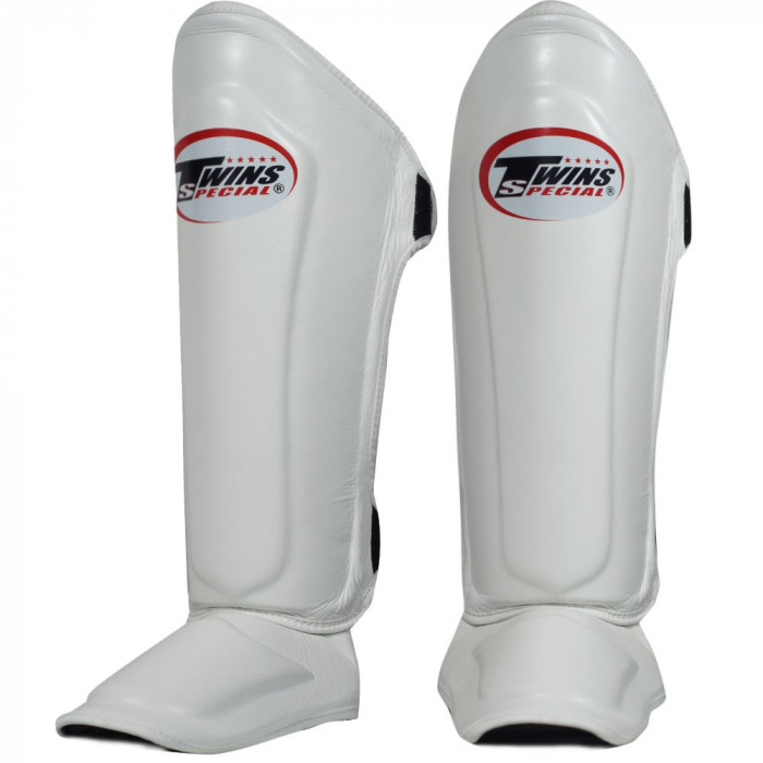 Защита голени Twins SGL10 white M