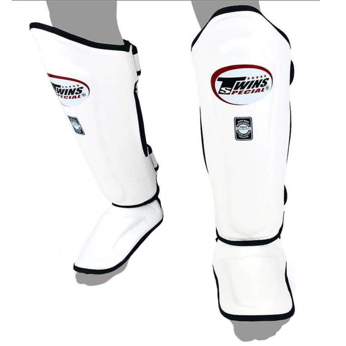 Защита голени Twins SGL10 white S