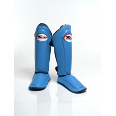 Защита голени Twins SGL10 light blue L