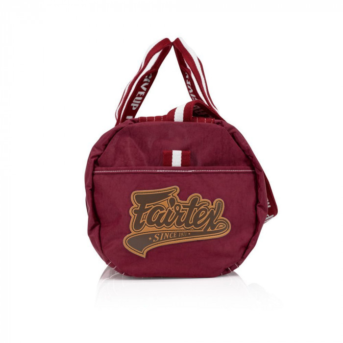 Сумка Fairtex BAG9 maroon (ретро)