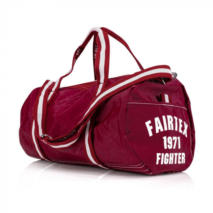 Сумка Fairtex BAG9 maroon (ретро)