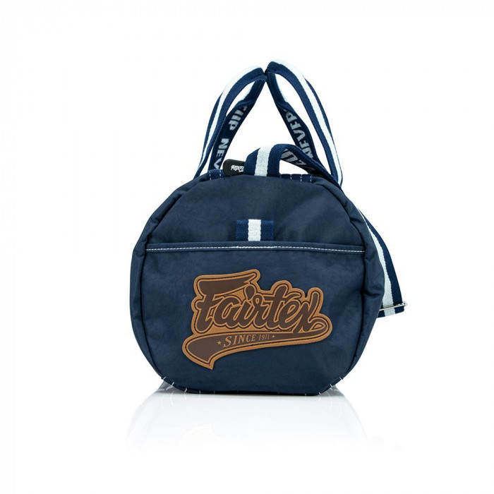 Сумка Fairtex BAG9 navy blue (ретро)