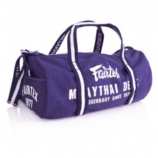 Сумка Fairtex BAG9 Purple (ретро)