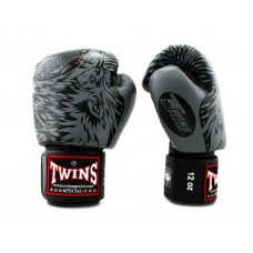 Боксерские перчатки Twins Special FBGVL50 gray 10 oz