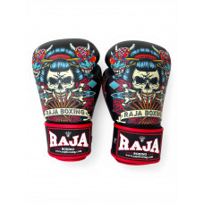 Боксёрские перчатки Raja Fancy Geisha 12 oz