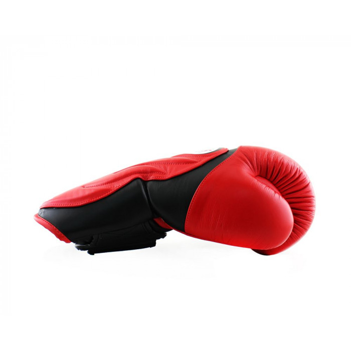 Боксерские перчатки BGVL6 black-red 12 oz