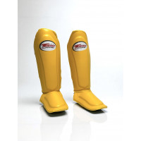 Защита голени Twins SGL10 yellow L