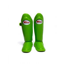 Защита голени Twins SGL10 green S