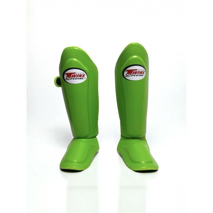 Защита голени Twins SGL10 green S