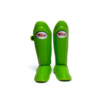 Защита голени Twins SGL10 green XL