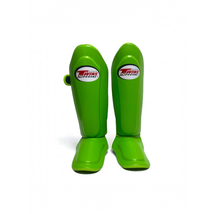 Защита голени Twins SGL10 green XL