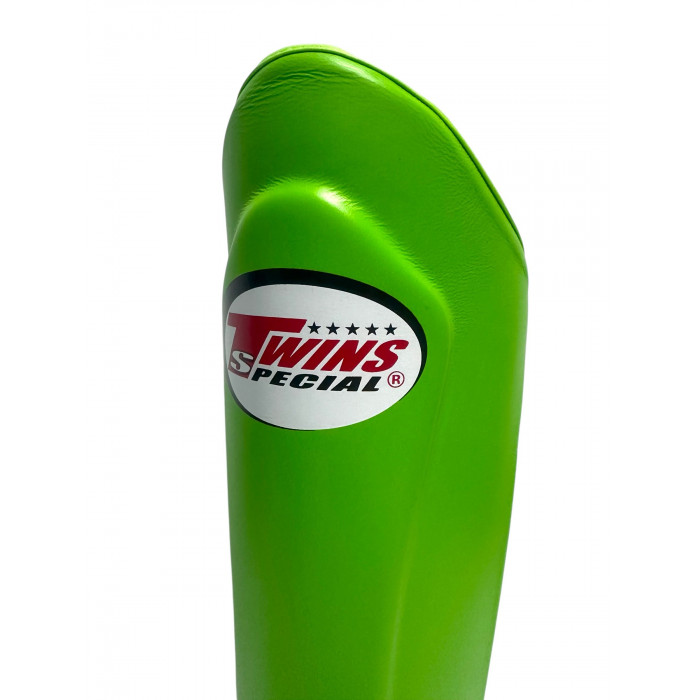 Защита голени Twins SGL10 green XL