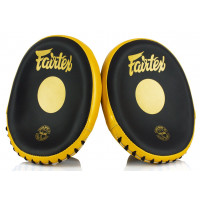 Боксёрские лапы Fairtex FMV15 Focus Mitts