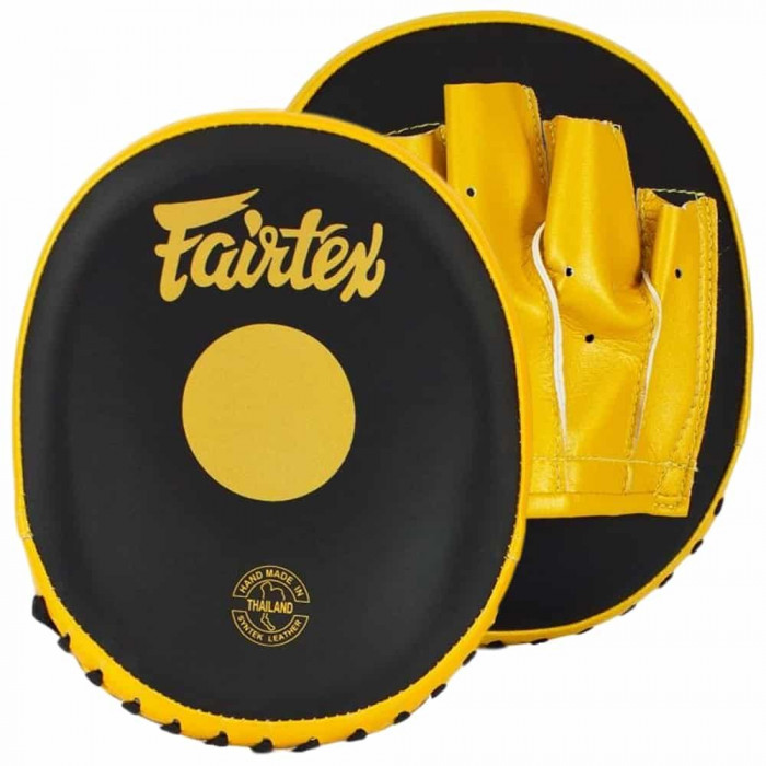Боксёрские лапы Fairtex FMV15 Focus Mitts