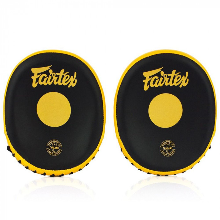 Боксёрские лапы Fairtex FMV15 Focus Mitts