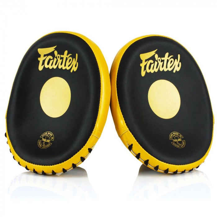 Боксёрские лапы Fairtex FMV15 Focus Mitts