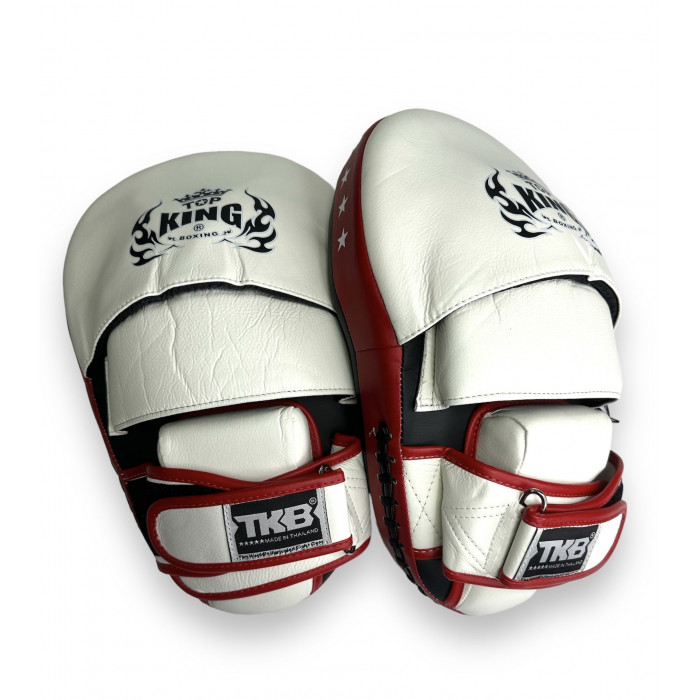 Большие тайские лапы Top King TKFME 3 colors