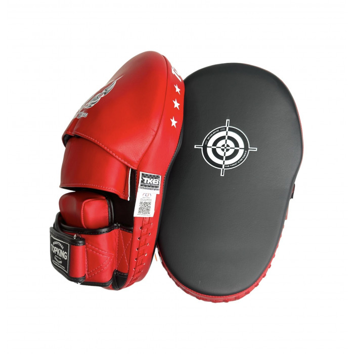 Большие тайские лапы Top King TKFME black red