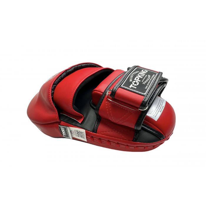 Большие тайские лапы Top King TKFME black red