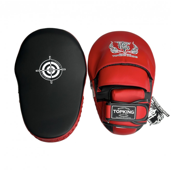 Большие тайские лапы Top King TKFME black red