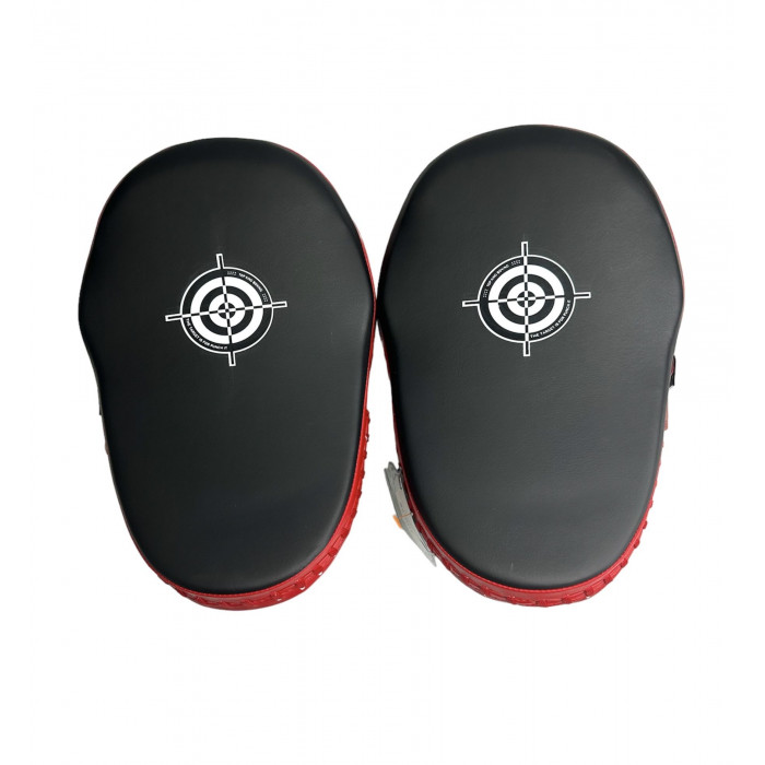 Большие тайские лапы Top King TKFME black red