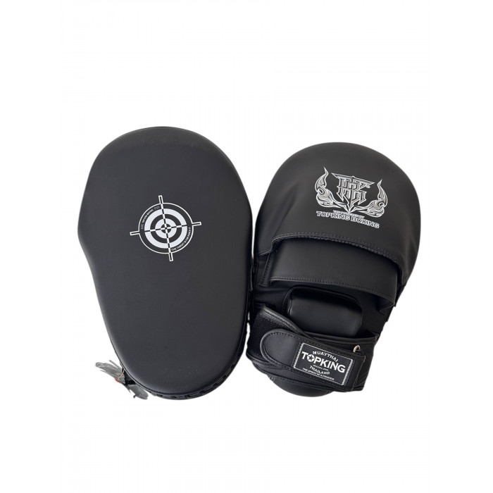 Большие тайские лапы Top King TKFME black red