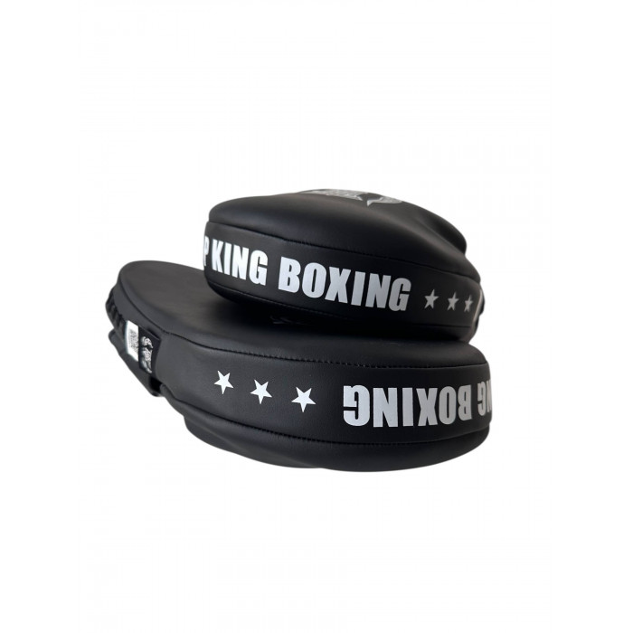 Большие тайские лапы Top King TKFME black red