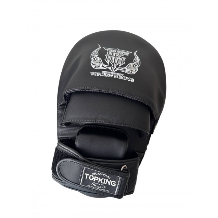 Большие тайские лапы Top King TKFME black red