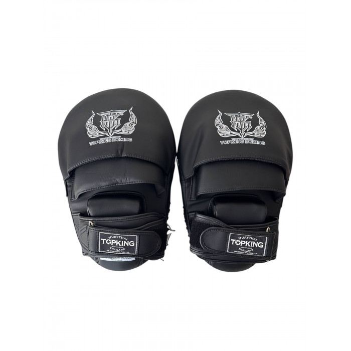 Большие тайские лапы Top King TKFME black red