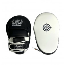 Большие тайские лапы Top King TKFME black white
