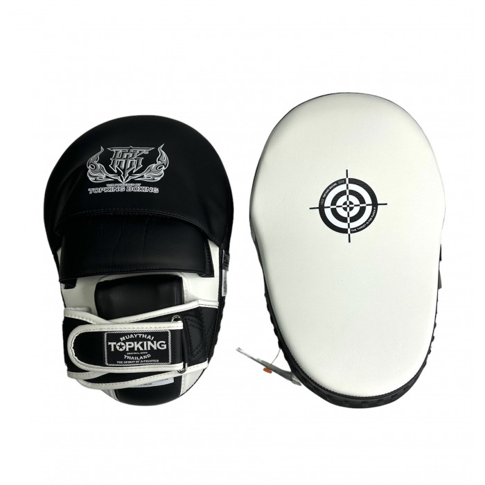 Большие тайские лапы Top King TKFME black white