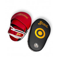 Лапы боксерские Blegend Focus Mitts BFM11