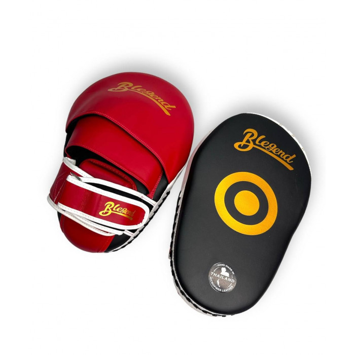 Лапы боксерские Blegend Focus Mitts BFM11