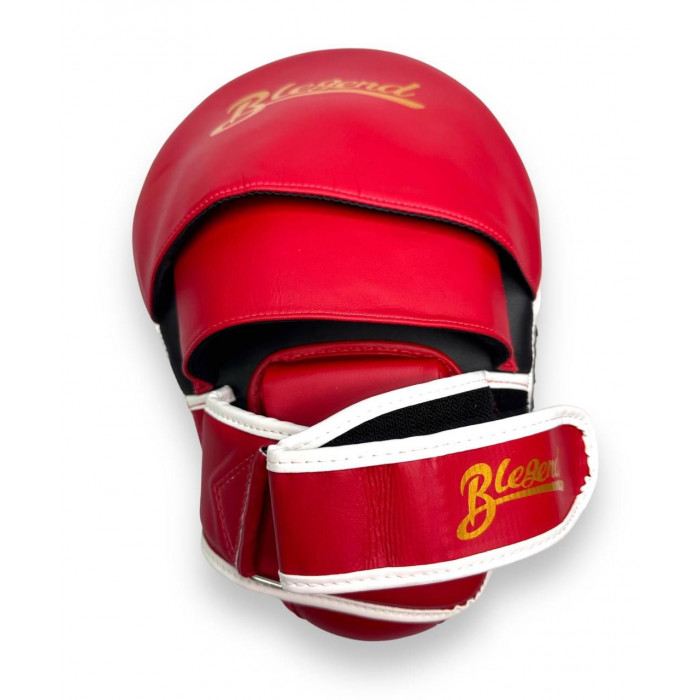 Лапы боксерские Blegend Focus Mitts BFM11