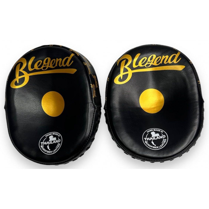 Лапы боксерские Blegend Focus Mitts BFM17