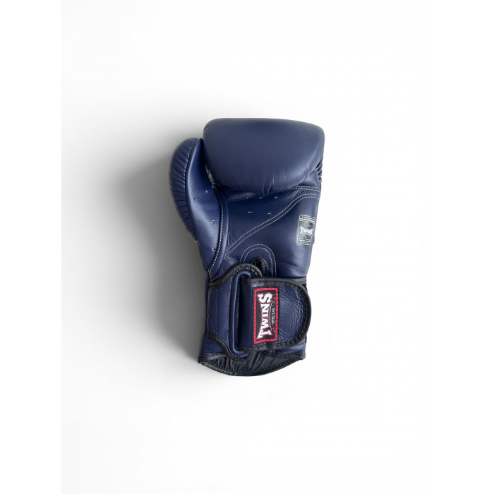 Боксерские перчатки Twins Special BGVL6 Navy/Navy 10 oz
