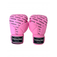 Боксёрские перчатки Top King TKBGFI pink pink 10 oz