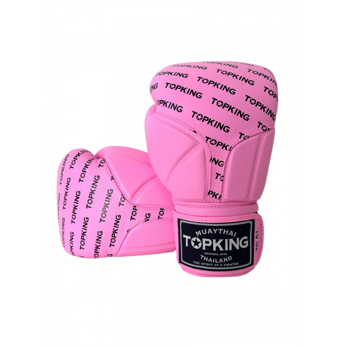 Боксёрские перчатки Top King TKBGFI pink pink 12 oz