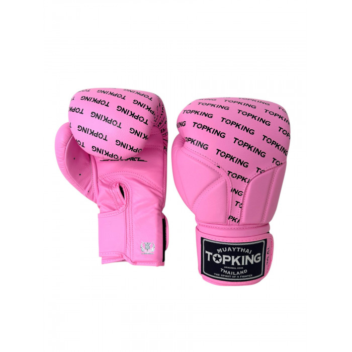 Боксёрские перчатки Top King TKBGFI pink pink 12 oz