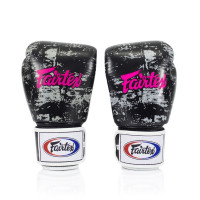 Боксерские перчатки Fairtex BGV1 Dark Cloud 16 oz