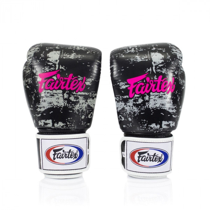 Боксерские перчатки Fairtex BGV1 Dark Cloud 16 oz